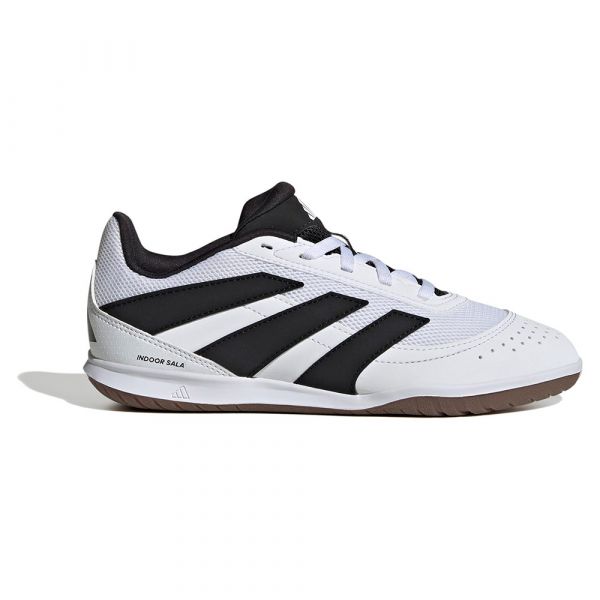 Adidas Sapatilhas de Futsal Predator Club In Sala J jr7026 36 Branco