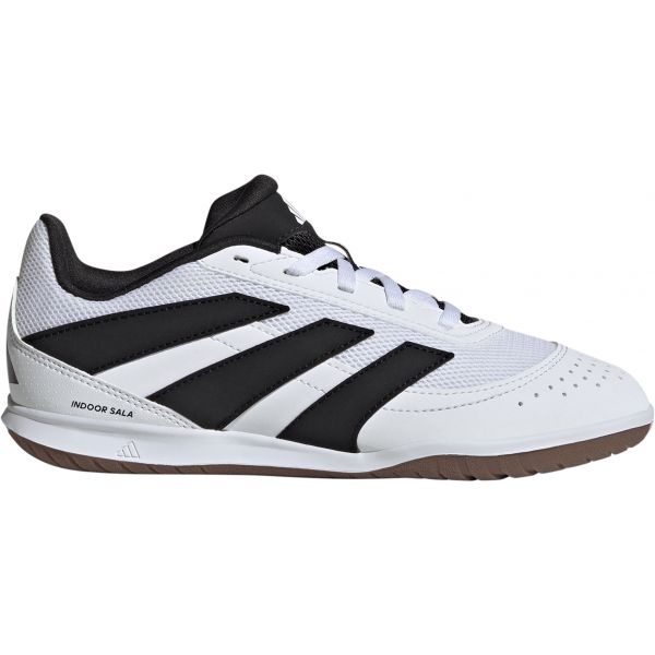 Adidas Sapatilhas de Futsal Predator Club In Sala J jr7026 34 Branco