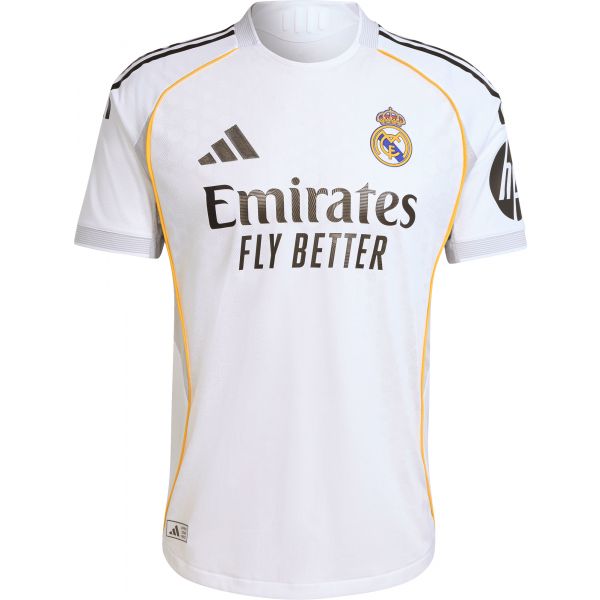 Adidas Camisa Real H Jsy Au 2025/26 jv5918 M Branco