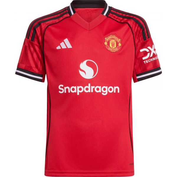 Adidas Camisa Mufc H Jsy Y 2025/26 jp3013 S (135-140 cm) Vermelho