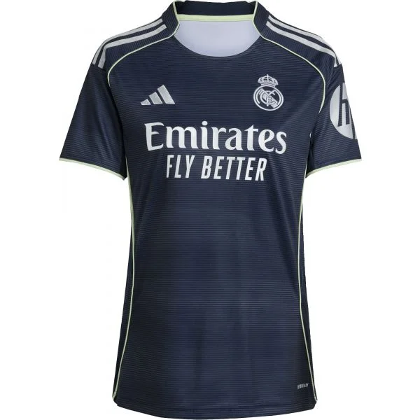 Adidas Camisa Real a Jsy W 2025/26 jp3943 S Azul
