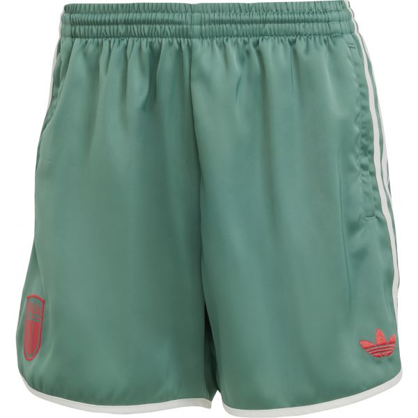 Adidas Originals Calções Figc Shorts jj0339 S Verde