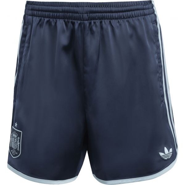 Adidas Originals Calções Fef Shorts jj2742 S Azul