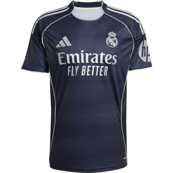 Adidas Camisa Real a Jsy 2025/26 jj4182 XL Azul