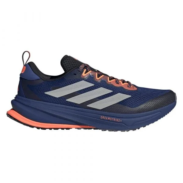 Adidas Sapatilhas de Running Supernova Rise Atr Dark Blue / Grey Two / Lucid Orange 41 1/3