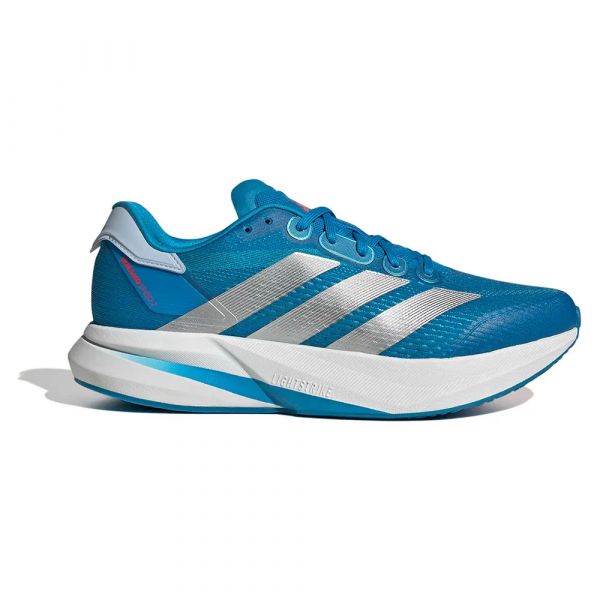 Adidas Sapatilhas de Running Duramo Speed 2 Solar Blue / Silver Met / Crystal Sky 44 2/3