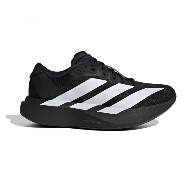 Adidas Sapatilhas de Running Adizero Evo SL Core Black / Cloud White / Carbon 36