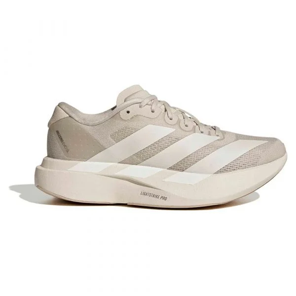 Adidas Sapatilhas de Running Adizero Evo SL Alumina / Off White / Warm Sandstone 39 1/3