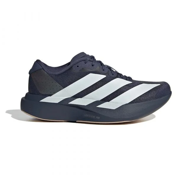 Adidas Sapatilhas de Running Adizero Evo SL Shadow Navy / Off White / Warm Sandstone 39 1/3