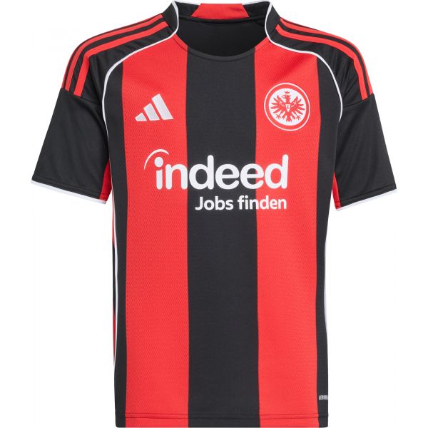 Adidas Camisa Eintracht Frankfurt Jersey Home 2025/26 jz8777 L (159-164 cm) Vermelho