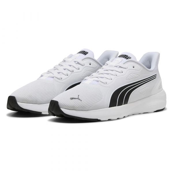 Puma Sapatilhas de Running Softride Cosmic Street Sliptech PUMA White / PUMA Black 42 1/2