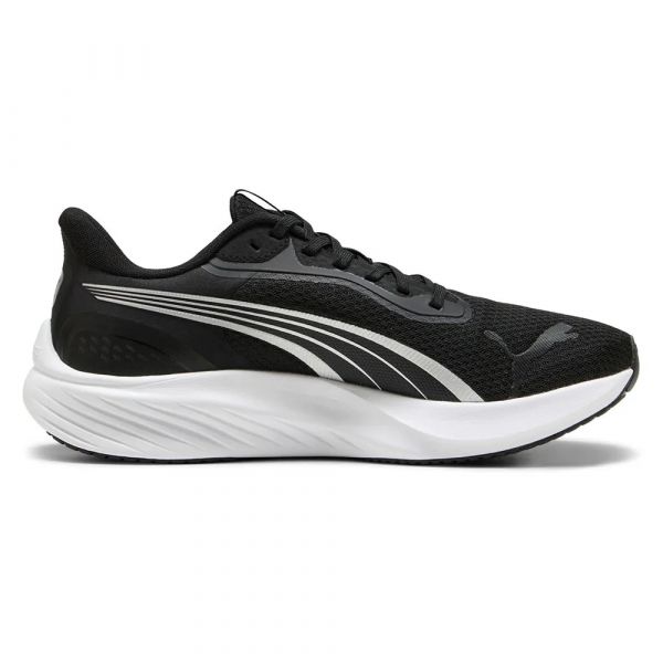Puma Sapatilhas de Running Pounce Lite PUMA Black / Mint / Speed Blue 42