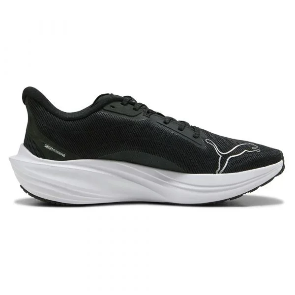 Puma Sapatilhas de Running Darter Pro PUMA Black / PUMA Silver / Mint 44 1/2