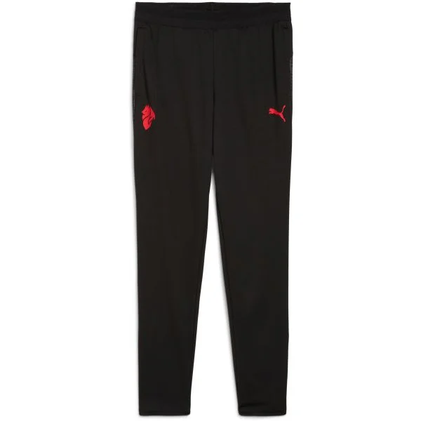 Puma Calças AC Milan Training W/ Pockets 2025/26 782375-04 176 Preto