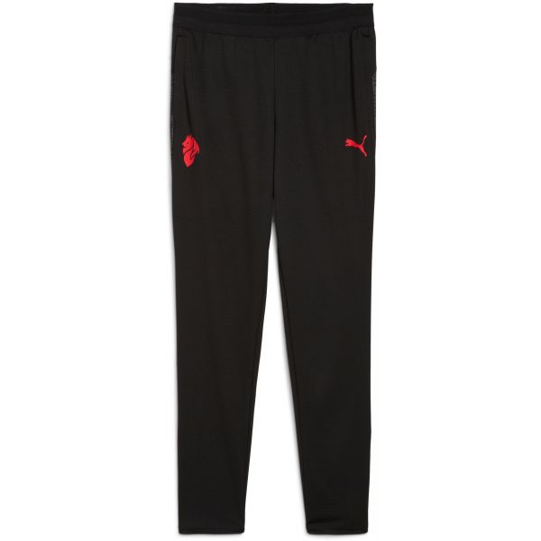 Puma Calças AC Milan Training W/ Pockets 2025/26 782375-04 116 Preto