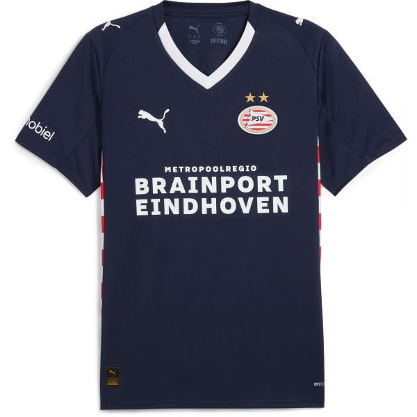 Puma Camisa Psv Away Jersey Replica 2025/26 780429-02 L Azul