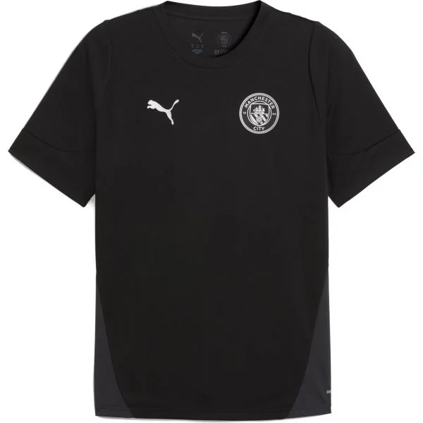 Puma Camisa Manchester City Training Jersey 2025/26 781992-14 XXL Preto