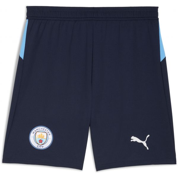 Puma Calções Mcfc Shorts Replica Away 2025/26 780375-06 L Azul
