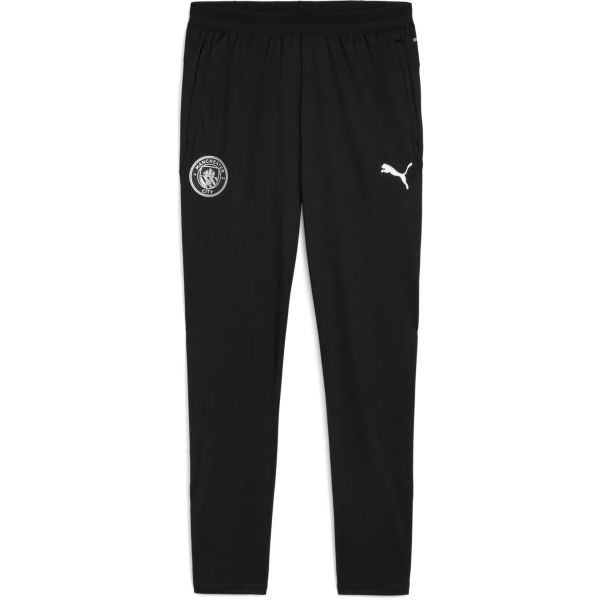 Puma Calças Manchester City Pockets Training 782011-14 XL Preto