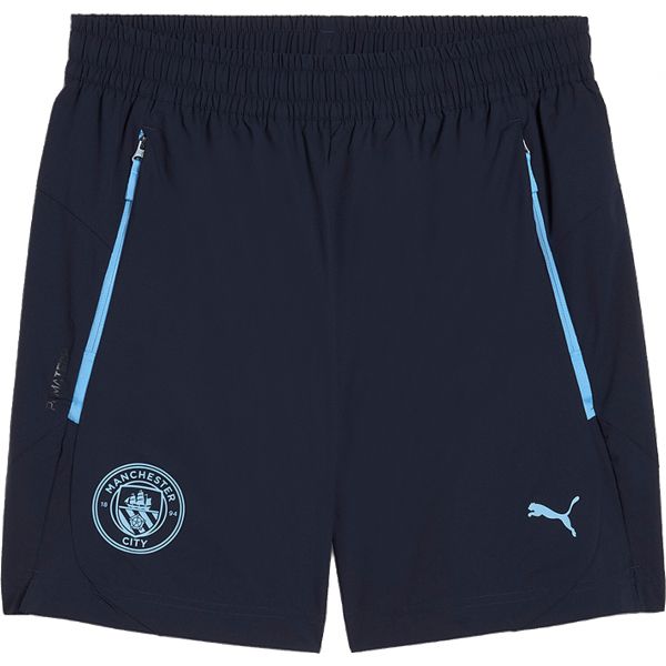 Puma Calções Manchester City Tech Relaxed Woven Shorts 782658-06 XXL