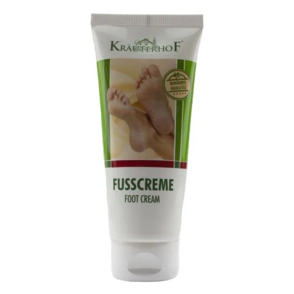 Dr. Forster Fuss Creme (creme pés) com Aloé Vera 100ml