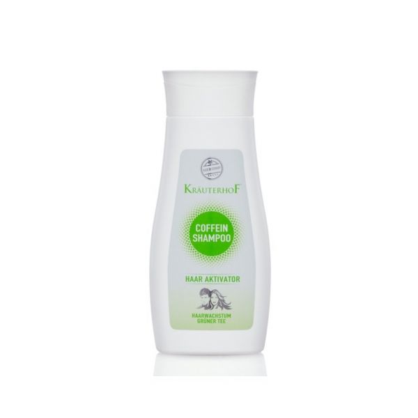 Krauterhof Coffein Haar Aktivator Shampoo 250ml