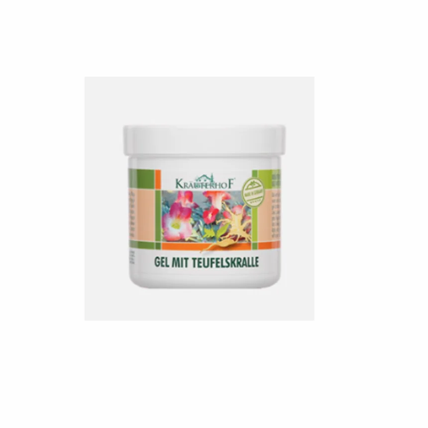 Gel Unha do Diabo | 500 ml – Krauterhof