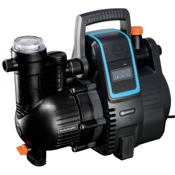 Gardena Bomba de Água 5000/5 1300W Preta (19080-20)