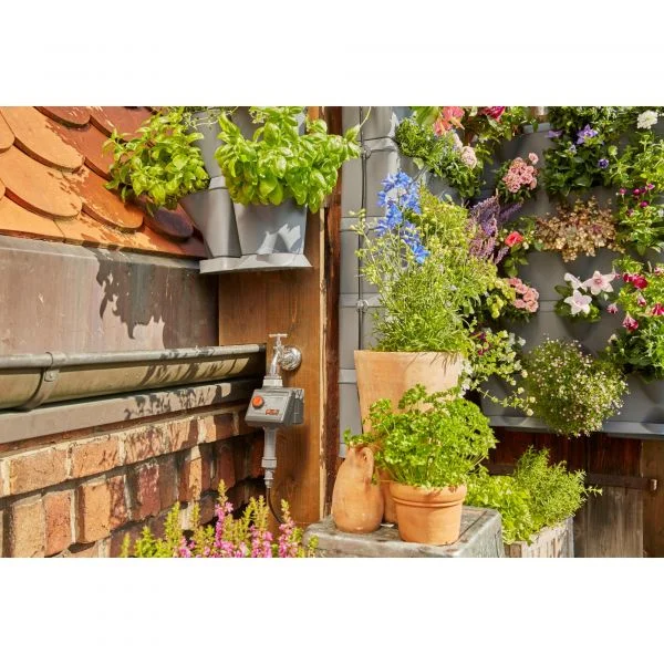 Gardena Vaso Natureup! 13157-20 Cinzento