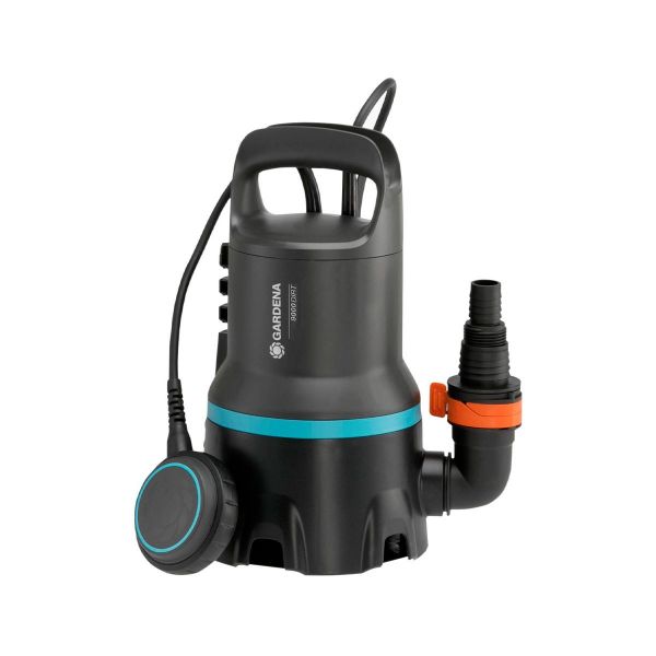 Gardena Bomba Submersível 9000 300W Preta (9040-20)