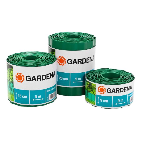 Gardena Cerca de Jardim 9m Verde (540-20) - 4078500053808