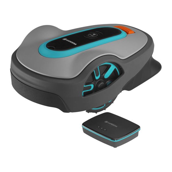 Gardena Robot Corta Relva SILENO Life 1500 M² - 19704-74