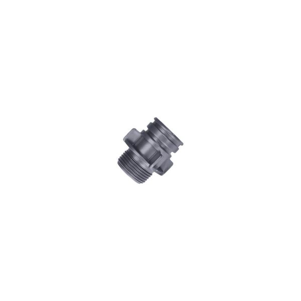 Gardena Acessório de Chuveiro para Jardim/piscina 5319-20 Preto