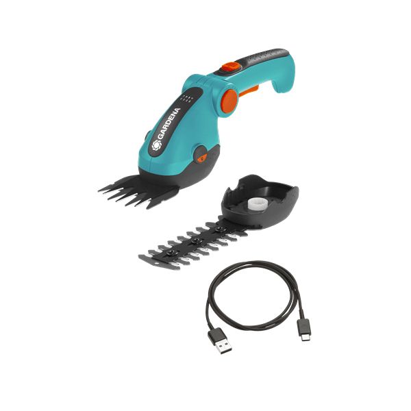 Gardena Corta-sebes ComfortCut 3.6 V C/Acessórios