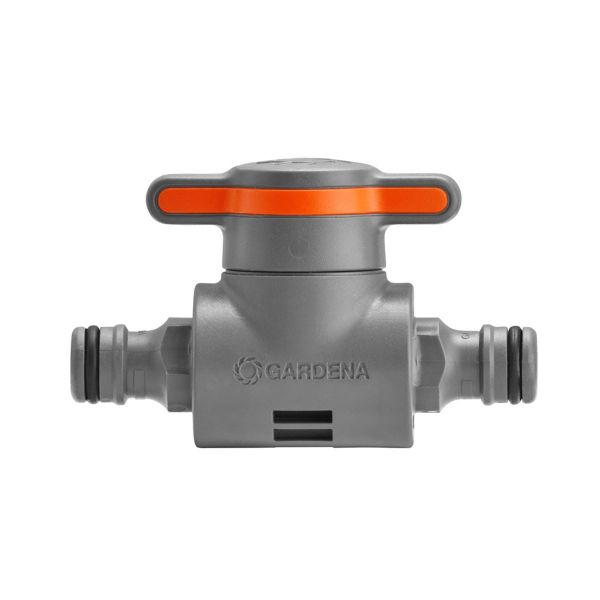 Gardena Conector de Mangueira Cinzento