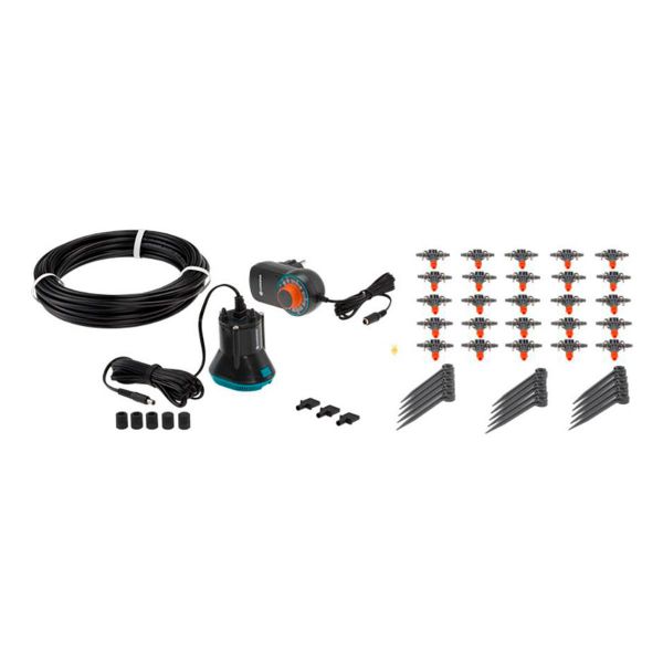 Controlador de Irrigação Cinzento (1407-20) - 4078500140706