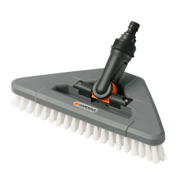 Gardena Escova Triangular de Lavagem Rotativa 5562-20