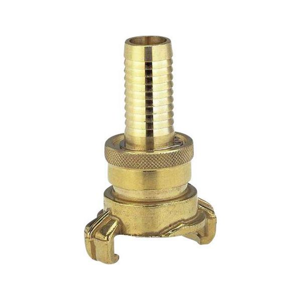 Acoplamento de Pressão 32mm Dourada (7122-20) - 4078500712200