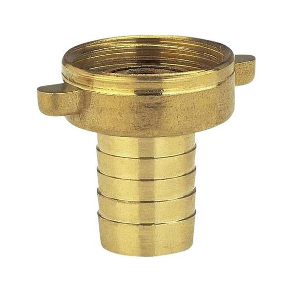 Gardena Conector de Mangueira 26.5mm Dourada (7144-20) - 4078500714402