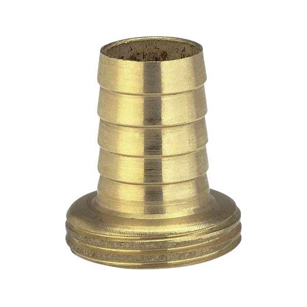 Gardena Conector de Mangueira 26.5mm Dourada (7147-20) - 4078500714709