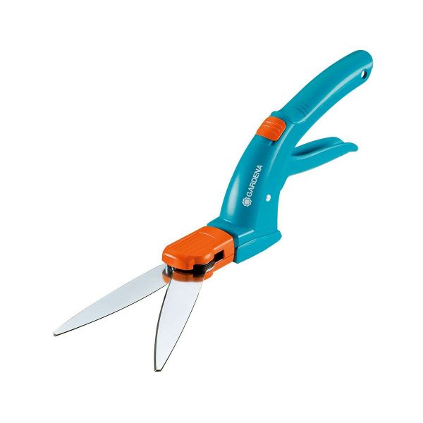 Gardena Tesoura de Relva 360º Azul (8731-30) - 4078500873147