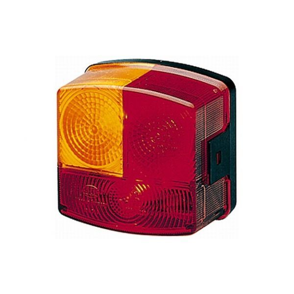 Hella - 2SD 002 776-241 - Luz traseira - 4082300098396