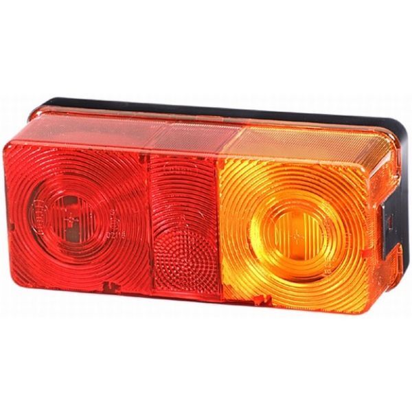 Hella - 2SD 002 582-021 - Luz traseira - 4082300100105