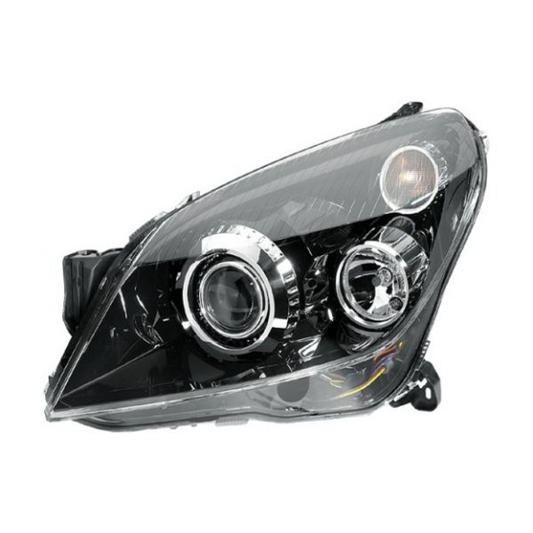 Hella - 1EL 008 700-321 - Farol principal - 4082300186697
