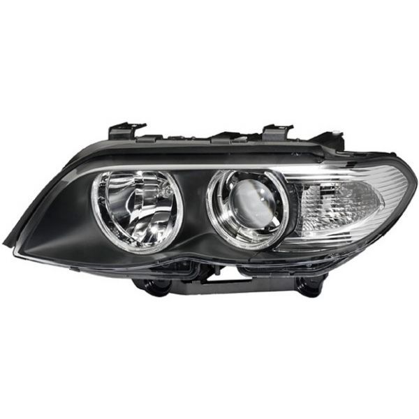 Hella - 1EL 224 485-411 - Farol principal - 4082300250022