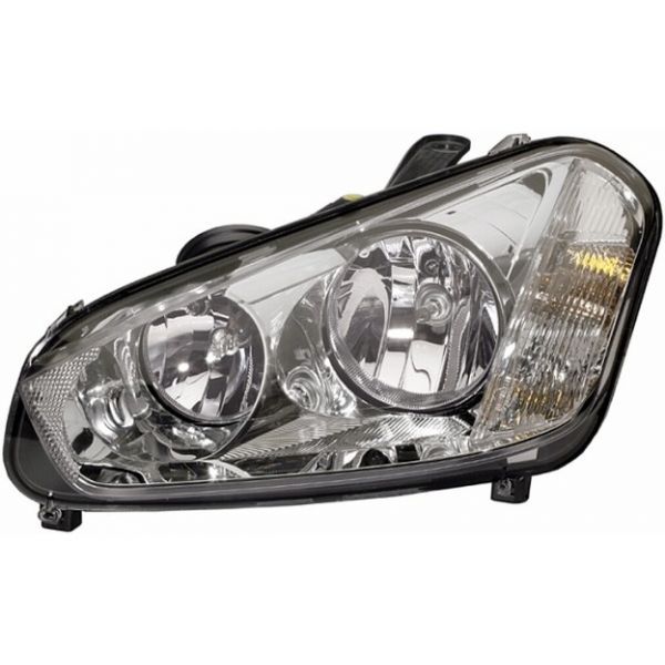 Hella - 1EJ 009 587-621 - Farol principal - 4082300268454