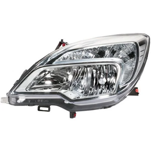 Hella - 1EJ 354 676-011 - Farol principal - 4082300299182
