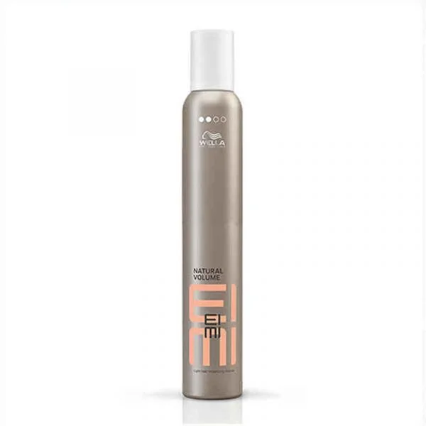 Wella Eimi Natural Volume Mousse Hold Level 2 500ml
