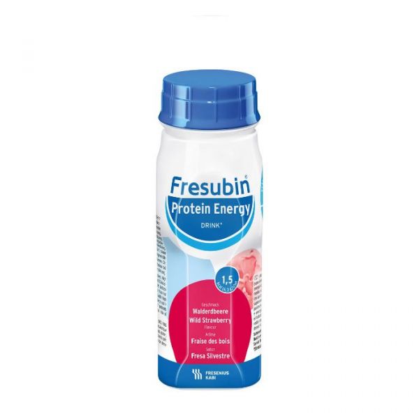 Fresubin Protein Morango 200ml