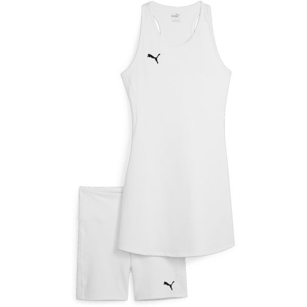Puma Conjunto Teamgoal S 658769-04 S Branco